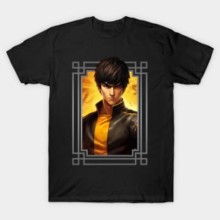 Legendary Fighter  - Anime Shirt T-Shirt